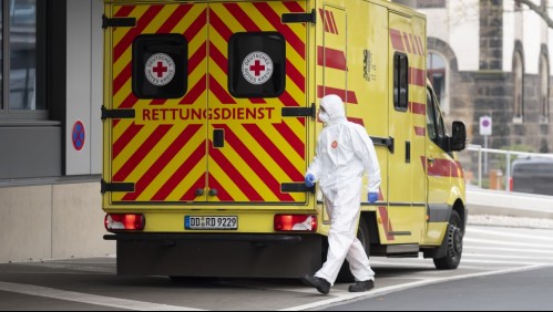 Alemania reforzará medidas de confinamiento frente a riesgo de segunda ola de coronavirus