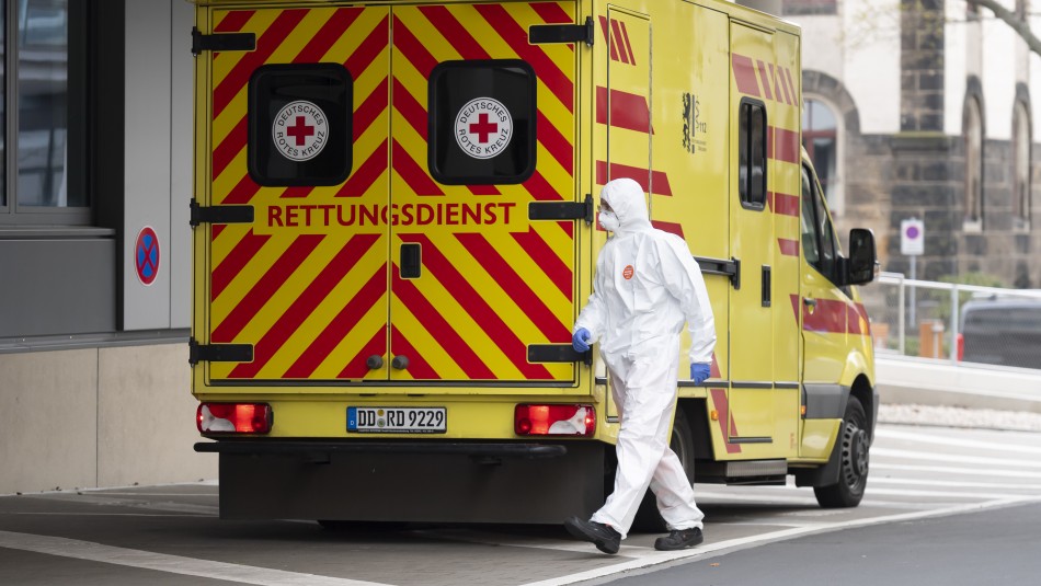 Alemania reforzará medidas de confinamiento en el país Alemania reforzará medidas de confinamiento frente a riesgo de segunda ola de coronavirus
