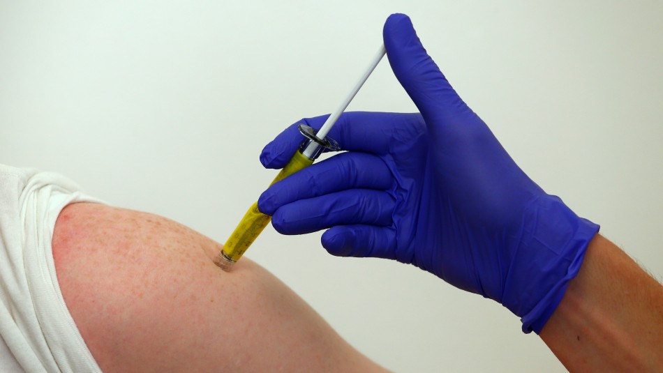Enrique Paris se refiere a ensayos clínicos de vacuna contra el coronavirus en Chile Paris y prueba en humanos de vacuna contra el coronavirus en Chile: