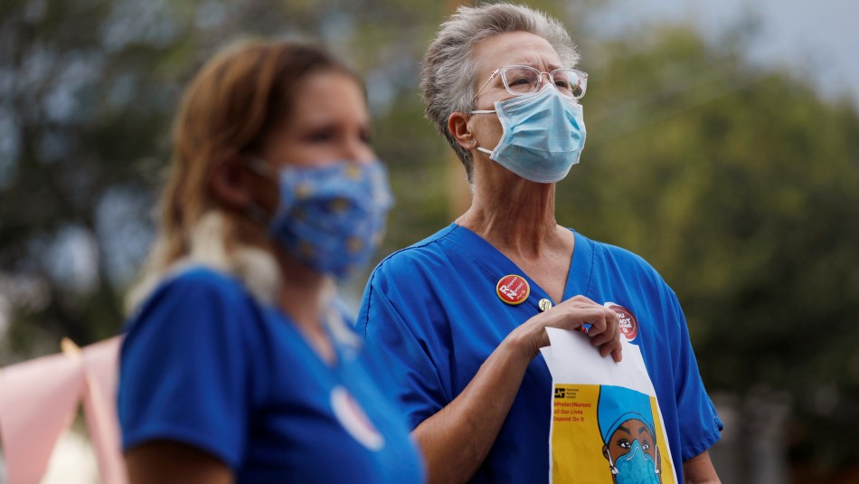 Imagen referencial. Estados Unidos: Récord de personas fallecidas por coronavirus en estado de Florida