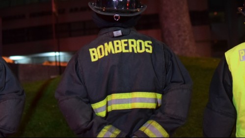 Compañía de Bomberos de San Bernardo analiza cerrar cuartel debido a constantes robos