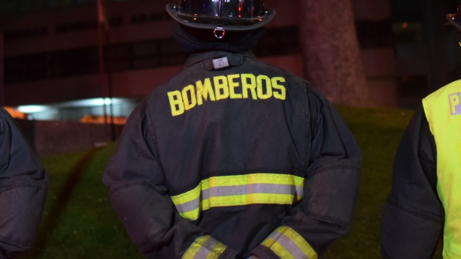 Imagen referencial Compañía de Bomberos de San Bernardo analiza cerrar cuartel debido a constantes robos