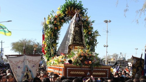 Sin La Tirana: El Norte Grande se queda sin su tradicional fiesta por el coronavirus