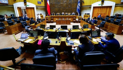 Proyecto de retiro de fondos de pensiones comenzará a ser visto este viernes en el Senado