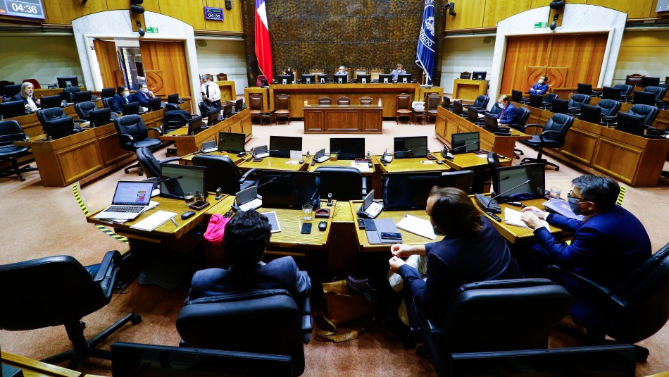 Imagen referencial Proyecto de retiro de fondos de pensiones comenzará a ser visto este viernes en el Senado