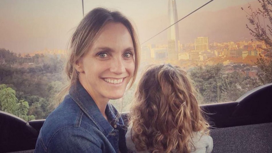 Fernanda Hansen revela que no podrá convertirse en madre de nuevo Fernanda Hansen revela que no podrá convertirse en madre de nuevo