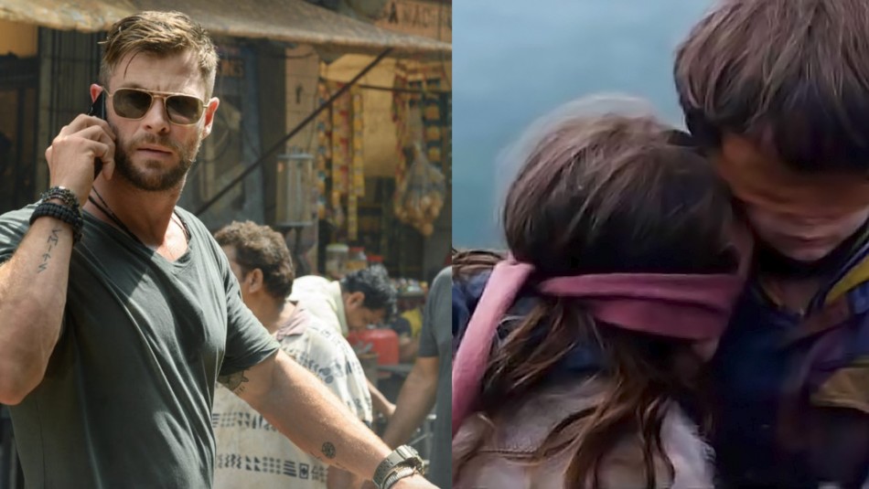 El ranking de las 10 películas originales de Netflix más vistas El ranking de las 10 películas originales de Netflix más vistas