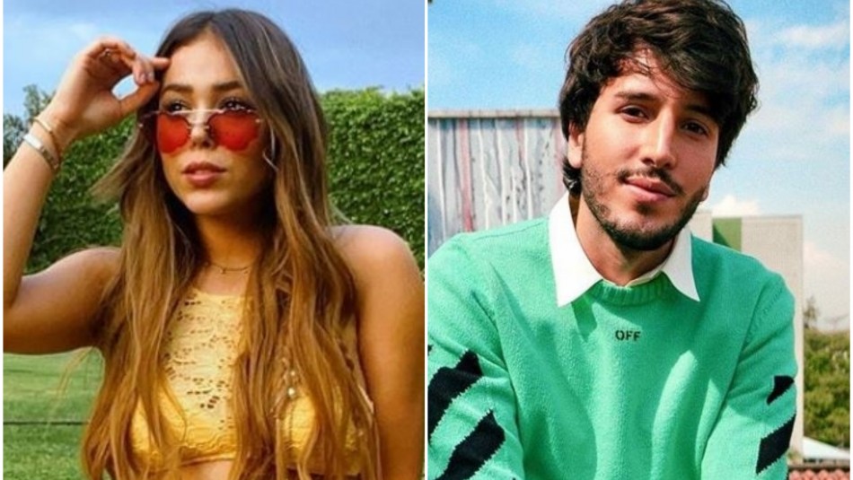 Danna Paola y Sebastián Yatra lanzan Danna Paola y Sebastián Yatra lanzan