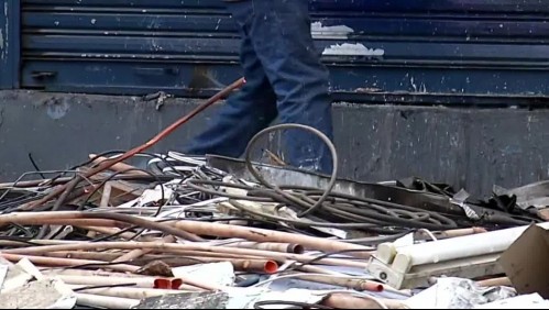 Saquearon e incendiaron su negocio de años: 'Yo le hacía las tareas a los mismos que me hacen daño'