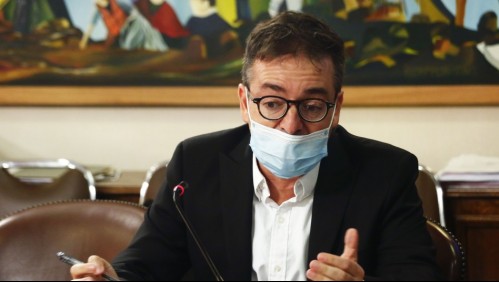 Diputado Silber presenta denuncia contra la UDI por enviar a parlamentarios a Tribunal Supremo