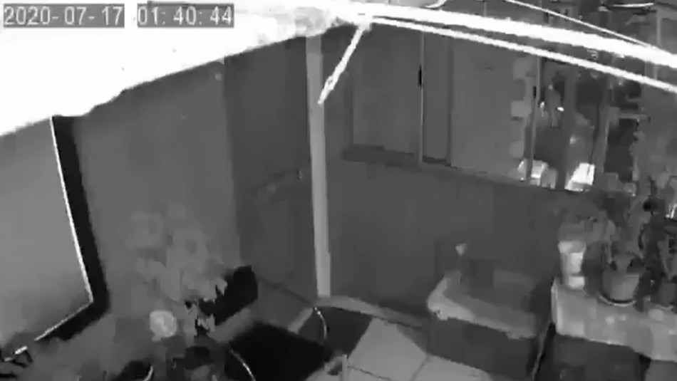 Revisa los videos del sismo de mediana intensidad que afectó al norte del país Revisa los videos del sismo de mediana intensidad que afectó al norte del país