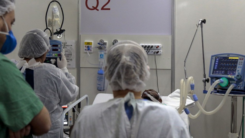 Brasil supera los dos millones de contagios por coronavirus: Expertos creen que cifra es mayor Brasil supera los dos millones de contagios por coronavirus: Expertos creen que cifra es mayor