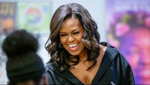 Michelle Obama estrena su nuevo podcast en Spotify