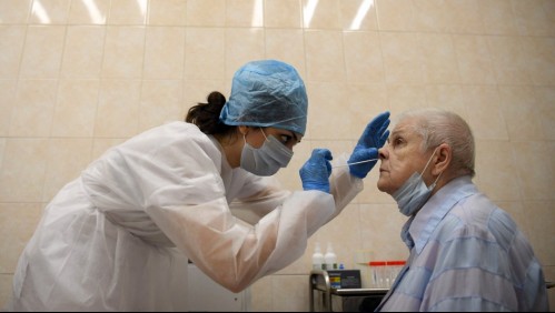 Médicos españoles detectaron nuevo síntoma del coronavirus