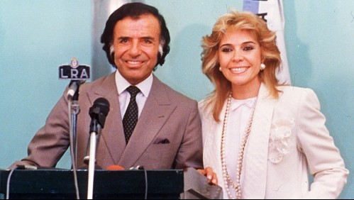 Carlos Menem se volvería a casar con exesposa: Aseguran que retomará relación con Zulema Yoma