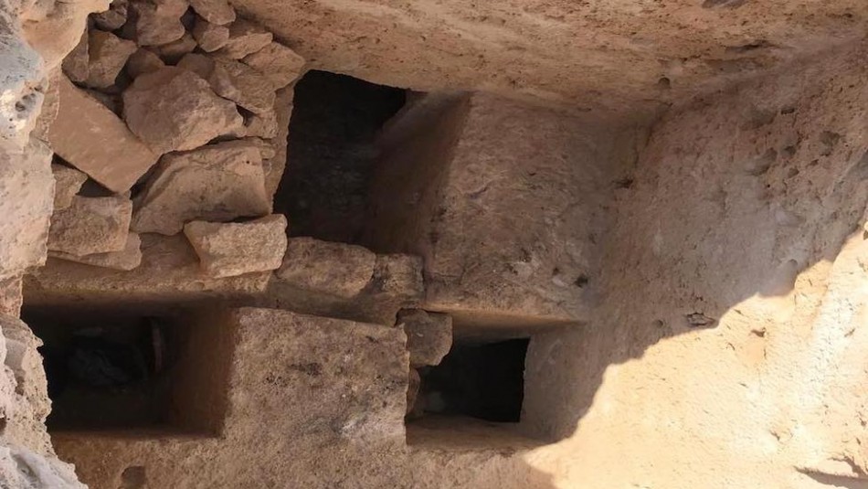 Descubren dos momias bañadas en oro que podrían permitir dar con la ubicación de Cleopatra Descubren dos momias bañadas en oro que podrían permitir dar con la ubicación de Cleopatra