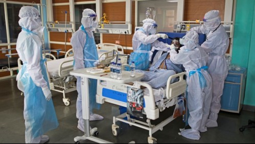 Tromboembolismo pulmonar: La enfermedad asociada al coronavirus que desarrolla uno de cada tres pacientes