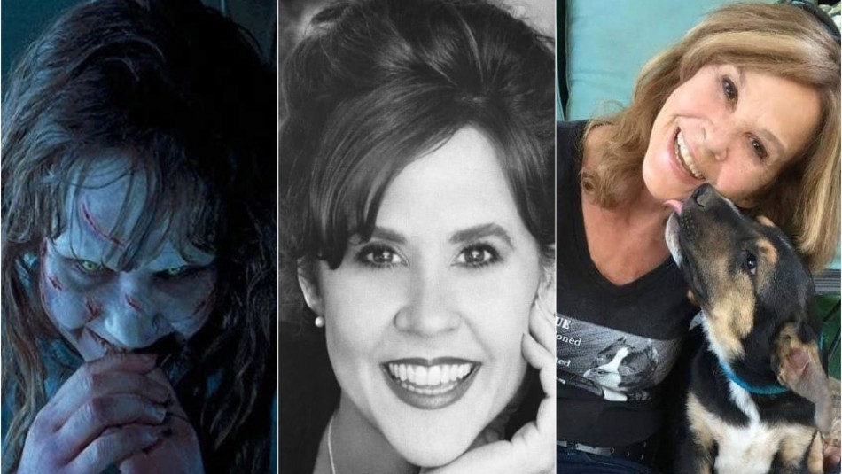 Irreconocible: Así luce Linda Blair a sus 61 años Irreconocible: Así luce Linda Blair a sus 61 años