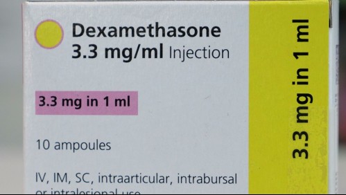 Estudio confirma beneficios de la dexametasona en pacientes graves con coronavirus