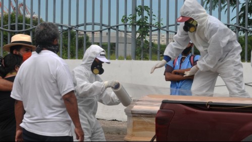 Guayaquil y sus errores en la entrega de cuerpos por coronavirus: 'Es doloroso no saber dónde está'