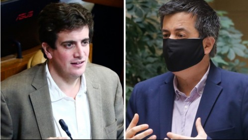 Citan a declarar a Andrés Celis por denuncia contra Diego Schalper