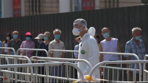 China confirma rebrote de coronavirus en la vasta región de Xinjiang