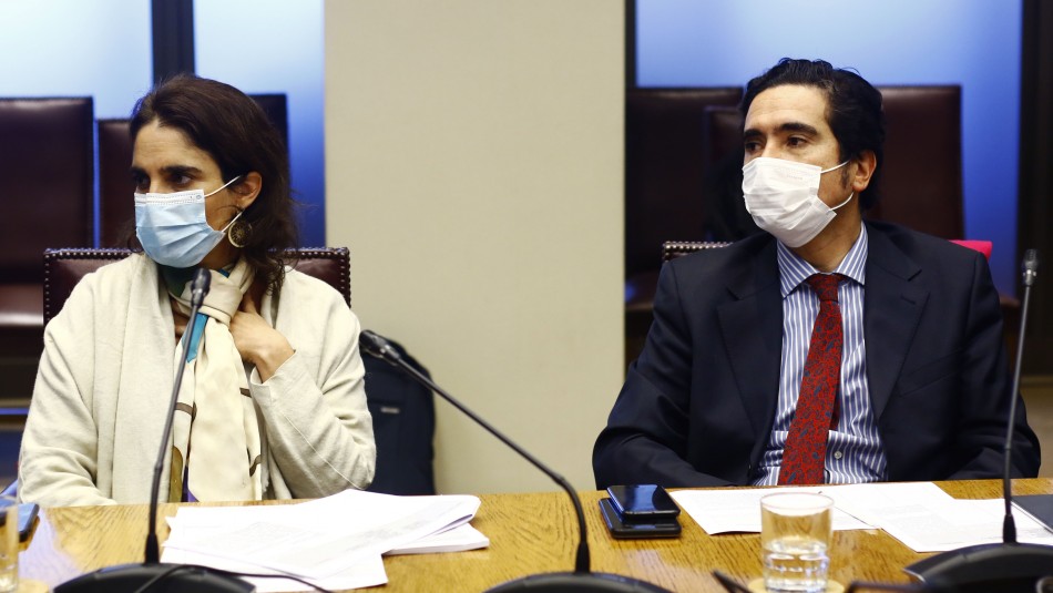 gobierno retiro fondos AFP Retiro del 10% de fondos AFP: Los argumentos en los que insiste el Gobierno para frenar el proyecto