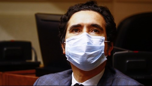 Briones y retiro de fondos AFP: 'Sería bueno empezar a hablar del proyecto del 44%'