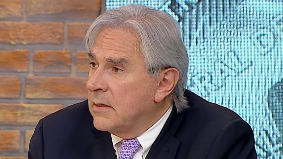 Iván Moreira se refiere a proyecto de retiro de fondos de las AFP Iván Moreira por retiro de fondos AFP: Votaré