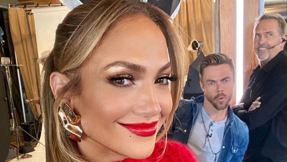 Jennifer Lopez estrena nuevo peinado Jennifer Lopez estrena nuevo peinado inspirado en la