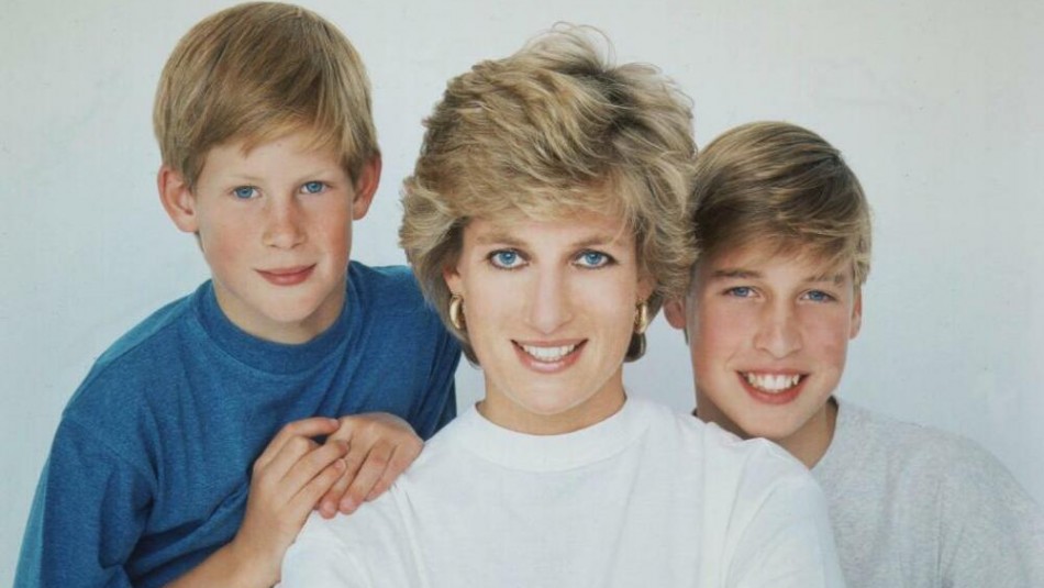 Lady Di y la tradición que tenía junto a sus hijos La curiosa tradición de Lady Di que una amiga de ella replica con los nietos de la princesa