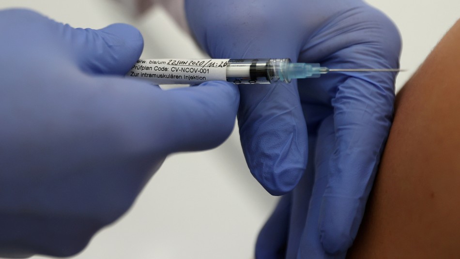 Vacuna coronavirus Chile implementará plan de pruebas a vacuna contra el Covid-19.
