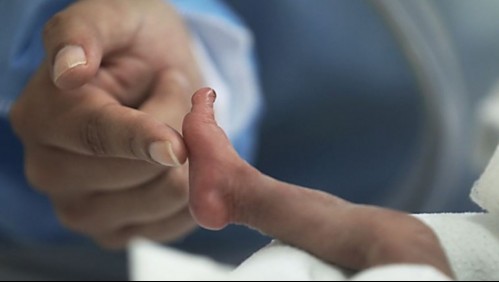 Bebé prematuro de solo 580 gramos de peso superó el coronavirus en Perú