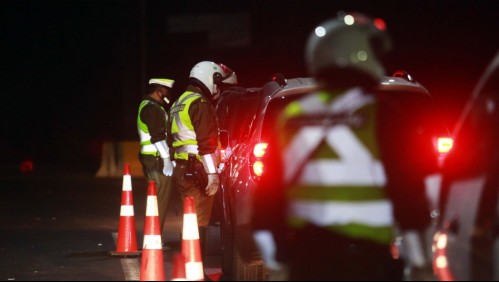 Carabineros entregó más de 900 mil permisos temporales en las últimas 24 horas