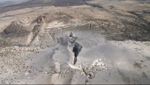 Expertos afirman que África se dividiría en dos y emergería una nueva cuenca oceánica