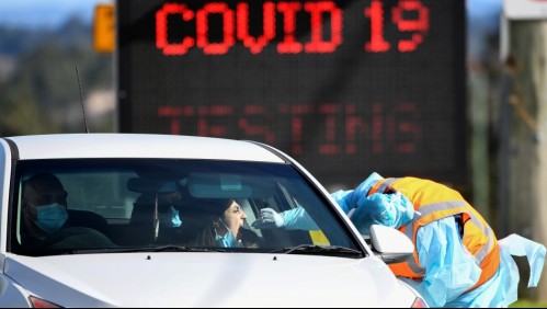 Rebrote de coronavirus en Australia obliga al Gobierno a tomar drástica medida