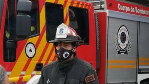 Bomberos decide cerrar cuartel que ha sido atacado y robado en San Bernardo