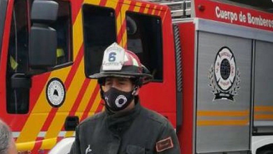 Imagen referencial. Bomberos decide cerrar cuartel que ha sido atacado y robado en San Bernardo