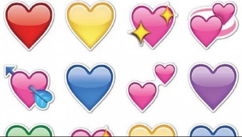 WhatsApp: Conoce qué significan los colores de cada emoji de corazón