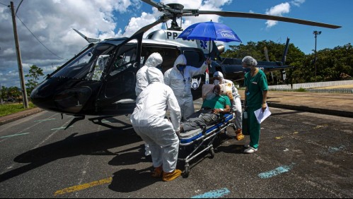 Se superan las 600 mil muertes provocadas por el coronavirus alrededor del mundo