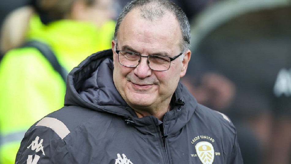 Marcelo Bielsa.