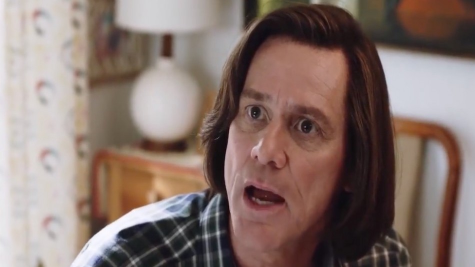 Jim Carrey se quedó sin programa televisivo y se dedica a escribir Jim Carrey se quedó sin programa televisivo y se dedica a escribir