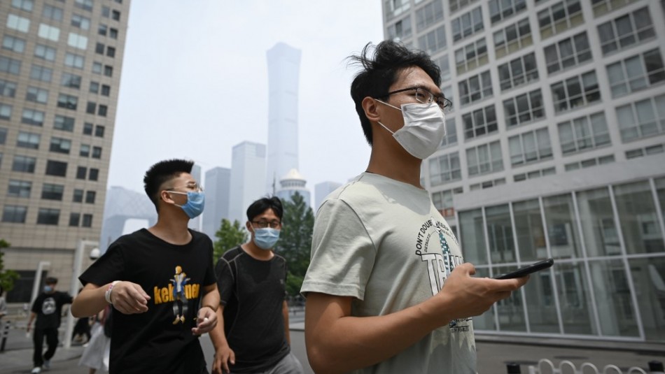 China lanza pruebas masivas en Xinjiang tras nuevos casos de coronavirus China lanza pruebas masivas en Xinjiang tras nuevos casos de coronavirus