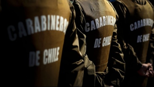 Dos carabineros en prisión preventiva por apremios ilegítimos