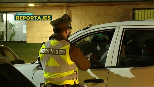 Sin permiso: Los que intentan burlar los controles sanitarios