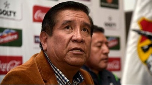 Fallece de coronavirus a los 58 años el presidente de la Federación Boliviana de Fútbol