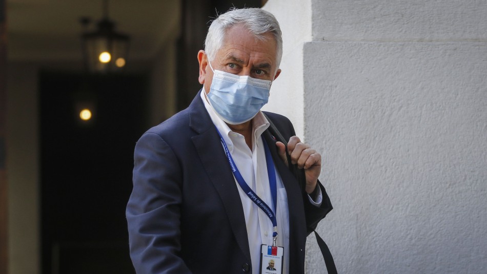 Enrique Paris Plan Paso a Paso: Paris afirma que es