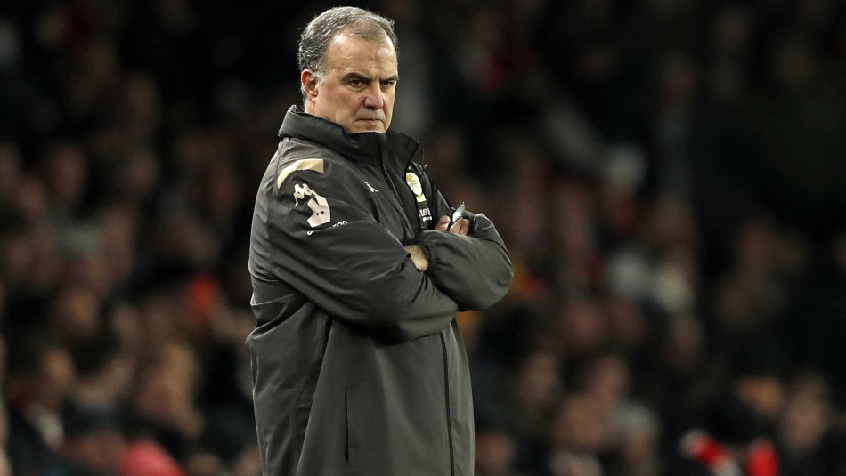 Marcelo Bielsa. Le hicieron el