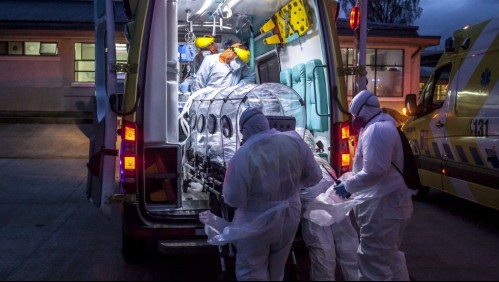 Nuevo Informe Epidemiológico: Muertes confirmadas y sospechosas por coronavirus llegan a 12.435 en Chile