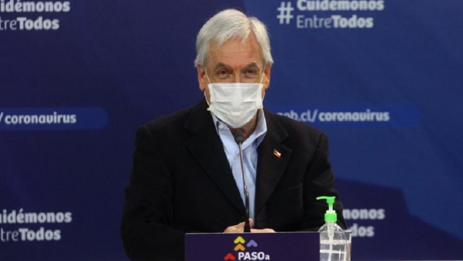 Sebastián Piñera